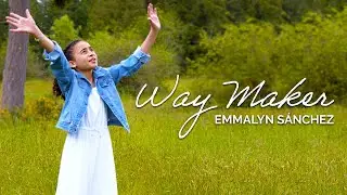 Emmalyn Sánchez - Way Maker - Cover (Ukulele Version)