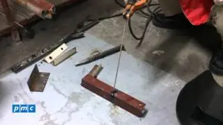 PMC - Hướng dẫn hàn hồ quang điện bằng que hàn | Welding Tips