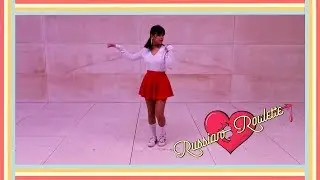 Red Velvet (레드벨벳) - Russian Roulette (러시안 룰렛 )  Dance Cover by Mei