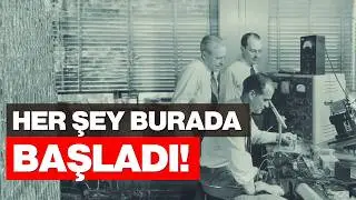 How a Lab Rebuilt the World