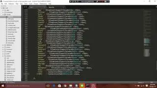 Tutorial Crud Generator Laravel