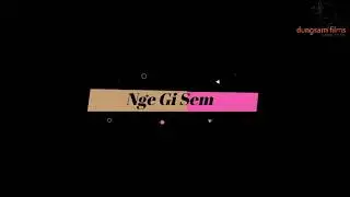 nge sem nge sem by Tendey n Nima