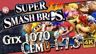 Smash Bros 4 Dark Lighting 