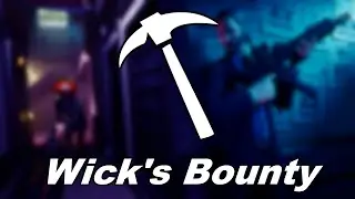 Wick's Bounty - Fortnite: Battle Royale