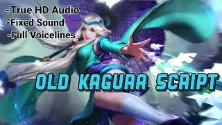 OLD KAGURA SCRIPT WITH TRUE ORIGINAL AUDIO