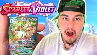 Scarlet & Violet BIGGEST CHASE CARDS And Set Review (BRUTALLY HONEST)