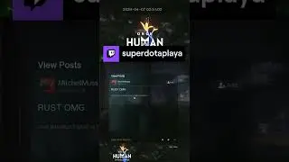 I got called out... OnceHumanBeta