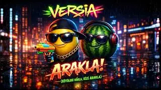 Versia - ARAKLA! (Official Audio)