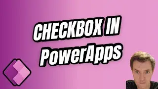 CheckBox Control in Power Apps   #57