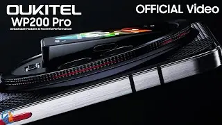 OUKITEL WP200 Pro Official Video - First Look Trailer & Exciting Features!