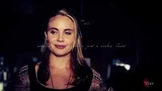 Cami + Klaus + Hayley | one chance to keep from falling