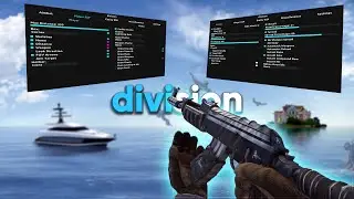 How a RUST CHEATER starts WIPEDAY with the BEST rust cheat (Division 2.0)