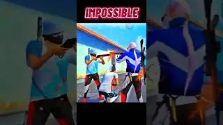 free fire new viral trick 🤪 