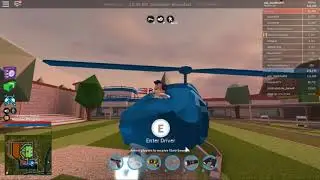 Easy Trick to escape like a PRO in Jailbreak!!! /// Ashh Gaming