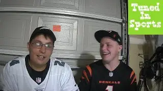 NFL Week 9 Preview (Eagles, Broncos, Bengals)