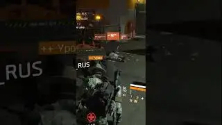 Tom Clancy's The Division: Втроём на одного