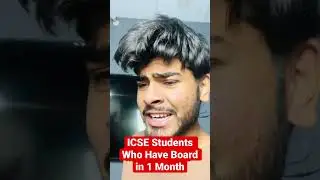 ICSE 2023-24 | icse vs cbse 🎃🤡 