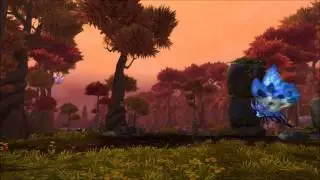 Duskfall Island Music - Warlords Of Draenor