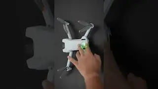 DJI Mini 3 Start Up Sound
