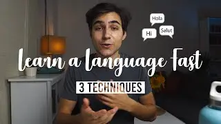 How to Learn a Language FAST | Advice from a Cambridge Modern Languages Student!