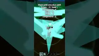 Longsword one shot combo😱 #bloxfruits