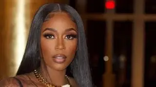 Kash Doll Twerking Compilation