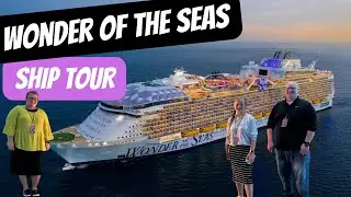 Royal Caribbean Wonder of the Seas Ship Tour - What You Need to Know