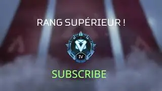 #Road to master le rang platine.EXE