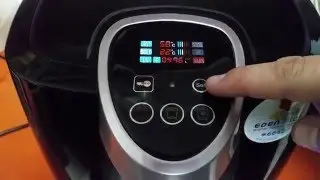 Регулировка нагрева воды Compact