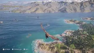 Assassin's Creed® Odyssey  : On Nightmare Mode # 2