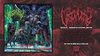 VASCULITIS - MASOCHISTIC INTESTINAL ERUPTION [OFFICIAL ALBUM STREAM] (2023) SW EXCLUSIVE