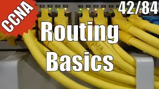CCNA/CCENT 200-120: Routing Basics 42/84 Free Video Training Course
