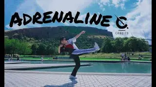 [KPOP IN PUBLIC] CRAVITY - 'Adrenaline' | Dance Cover (Talk Talk Korea 2022)