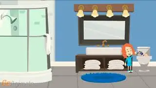 Rosie Geta Grounded by putting Cody in the toilet