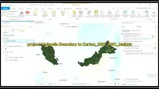 GIS PROJECT — SPATIAL STATISTICS TOOLS