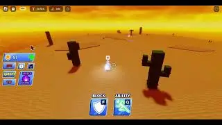 BladeBall! Am Pro in Game! (The bad spelling is a joke I'm not stupid)