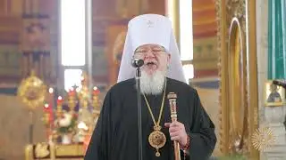 Проповедь митрополита Воронежского и Лискинского Сергия 30.04.2022