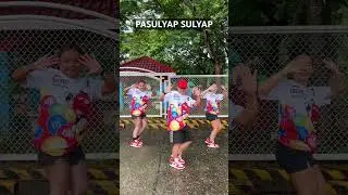 PASULYAP SULYAP - Dance Fitness | Zumba | #shorts