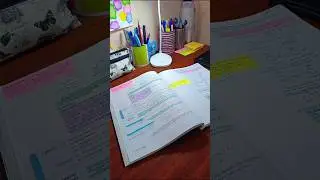 Early morning study with me 🌷 Day-3 fo becoming a morning person 🌱#shortsvideo #youtubeshorts #study