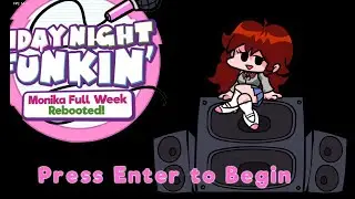 Friday night funkin mod mod monika hd optimized android 👍👍❤️❤️