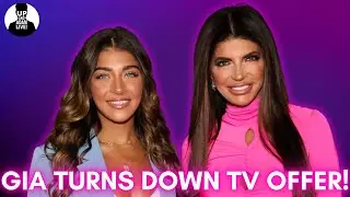 Gia Giudice Says She Will Be A Housewife + Shares Which Show She Recently Turned Down! 