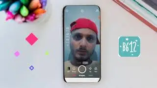 B612 Top-6 Hidden Secret New Update || DSLR Mode B612 || New Effect B612 || New Filters