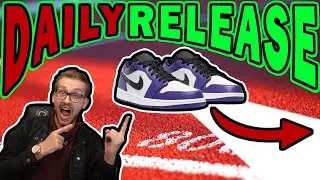 DAILY NEW HYPED SNEAKER! OCTOBER 26TH + 27TH RELEASE INFO IN 2020!