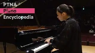 Suzuki Manami / J.S.Bach - The Well-Tempered Clavier No.22 BWV891 (2023PTNA Second Round)