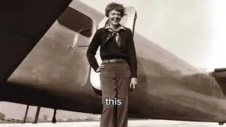 Soaring Beyond Limits: The Inspiring Journey of Amelia Earhart