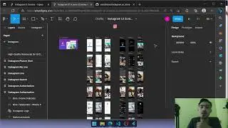1. Instagram UI Clone Flutter - Intro