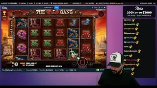 Roshtein's  Game Play - Feb 23, 2024