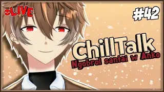 【Chilltalk】 Hari Kamis kok Suntuk? sini ngobrol〔Anko〕: #shorts