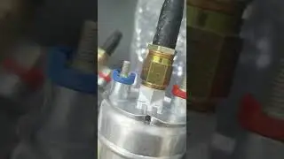 الفرق بين مضخه البنزين بوش ٠٤٤ الاصليه والمقلده bosch 044 fake vs original