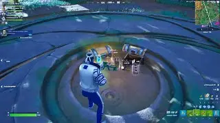 First vid of chapter 4 season 2